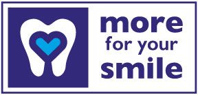 More for Your Smile logo